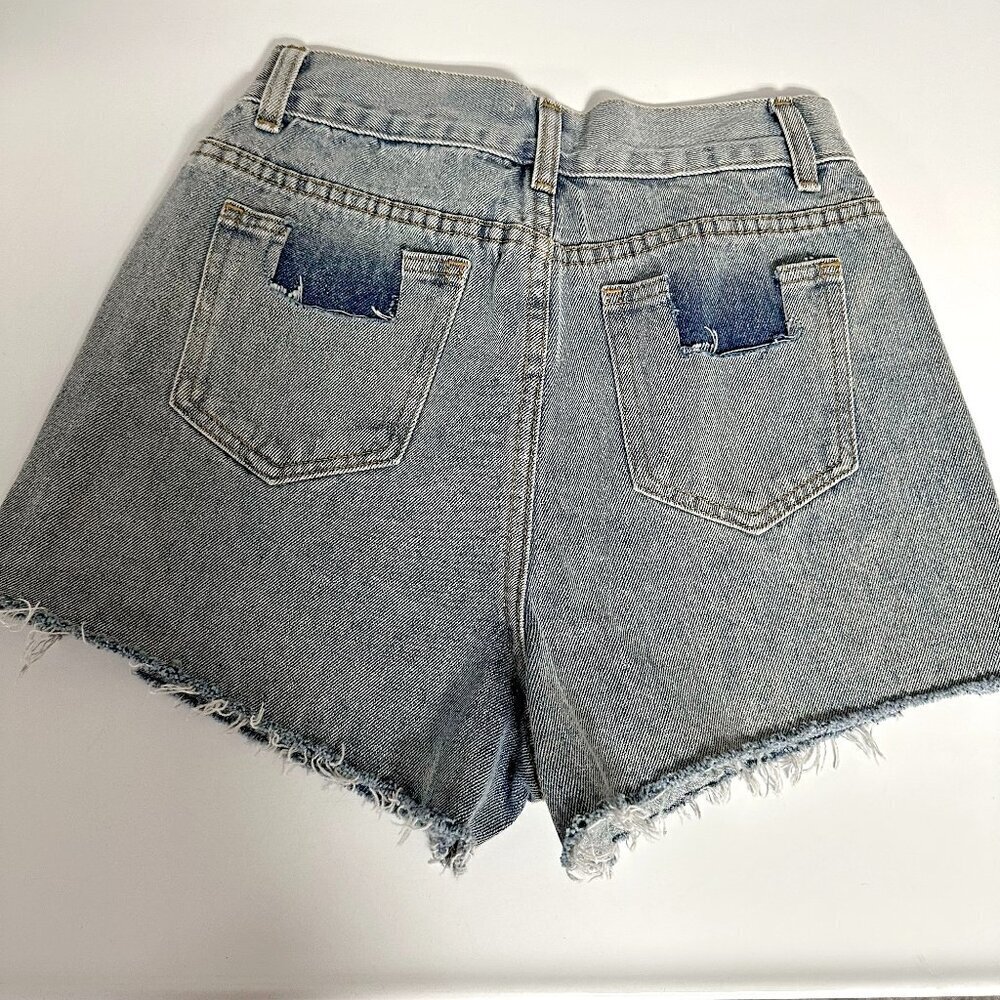 *NEW* POL Studded Shorts - Picture 4 of 10